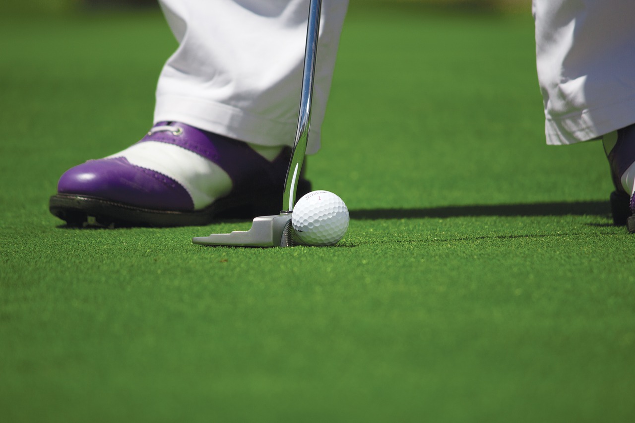 Comment compter les points au golf ?